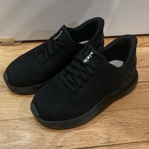 🖤 Kids KIZIK Athens Sneakers Black